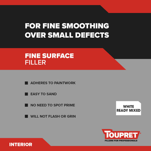  FINE SURFACE FILLER